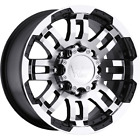 Lt285-75r16 32537 Bfgoodrich 16x8 Vision Warrior
