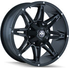 33x12.5r17 200-760 17x9 Mayhem Rampage 8090mb 5x4.5 5x5 18 87 Nitto Mud Grappler Wheel