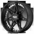 Tbmt-i0039600 33x12.5r20 20x10 Moto Metal 961 Mo961b 5x5 24 78.3 Atturo Trail Blade Mt Wheel