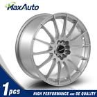 35162j47465t8m5 Maxauto Wheels Rims Hub Mm Silver Set Of