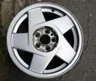 3516422 Oem Volvo Dented Silver Wheel Rim