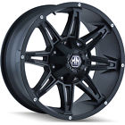 Lt285-70r17 352430 Mayhem 17x9 Rampage 8090mb