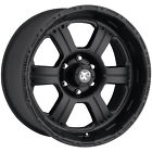 35x12.50r17 Series Pro Comp 17x9 Black 89 5x5 6 Wheels Tires