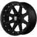 Xd79829050712n 35x12.50r20 Xd798 Xd Custom 20x9 Black Addict 5x5 12 Rims Nitto Mud Grappler