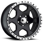 35x12.5r15 46qd5afe 15x10 Ultra Rogue 175b 5x4.5 44 83.1 Federal Couragia Mt Wheels T