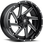 Terra19 35x12.5x20 Grappler Wheels 8x170 Renegade Tires Black G2 20x10 D265