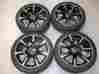 36-10-6-859-421 36-12-2-359-349 Rolls-royce Wheel And Tire Set Styling 603