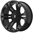 6x135-6x5.5 360420 Toyo 18x9 Xd Monster