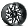 361-22085sb-19 Vision Off Road Spyder Satin Black For Dodge 886821056934