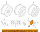 36109804231 Mini Oem Cooper Countryman Cap