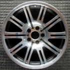 36112229660 Bmw Polished Charcoal Pockets Oem Wheel