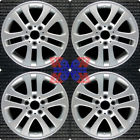 36116751415 Bmw All Silver Oem Wheel Set 36116751415 Bmw All Silver Oem Wheel Set
