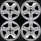 36116768498 Mini Cooper All Silver Oem Wheel Set