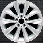 36116787578 Bmw All Silver Inch Oem Wheel 36116787578 Bmw All Silver Inch Oem Wheel