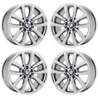 36116790178 Bmw Pvd Chrome Wheels Factory Oem Exchange