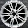 36117836334 Bmw Hyper Silver Inch Oem Wheel 36117836334 Bmw Hyper Silver Inch Oem Wheel