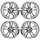 36117847543 Bmw Gt Pvd Chrome Wheels Rims Factory Oem