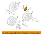 36136779555 Mini Oem Cooper Cap