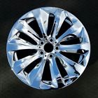 36316793146 Bmw Chrome Right Rear Oem Factory Wheel Rim