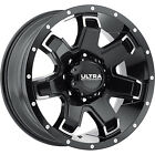 37x13.50r18lt Bent-7 Ultra 18x9 Black 209 8x6.5 12 Wheels Open Country Mt Tires