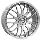 38s-mz87t0445m Maxxim Inch Maze Silver Wheel Rim 043482198551