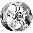 394-22970c18 V-tec 22x9.5 8x170 Wheels
