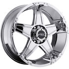 395-8973c12 360380 Toyo Chrome Wizard Rims Open Country Mt Tires