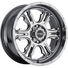 397-2983pc-12 V-tec 20x9 6x5.5 6x139.7 Wheels