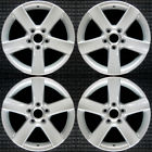 3b0601025t8z8 3b601025t Volkswagen Set Vw Passat Oem Factory Wheels Rims