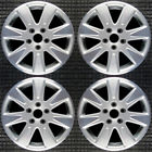 3c0601025ae8z8 3c0601025ae Volkswagen Set Vw Passat Oem Factory Wheels Rims