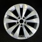 3c8601025a Volkswagen Inch Vw Cc Oem Factory Original Alloy Wheel Rim