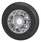 403001pb5a Nissan Fits Nv Chrome Used Wheel Rim Tire Factory Oem