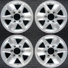 403002w626 Whl 01 403002w628 02 Wheels America Set Nissan Pathfinder Oem Factory Original Rims