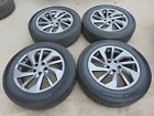 403004bh1a Nissan Rogue Tire Alloy Aluminum Wheel Rim Spoke Lug Set