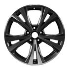 403006fl3a Nissan Rogue Machined Inch Oem Wheel