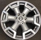 40300ez00b Inch Nissan Titan Xd Oem Silver Machined Wheel Rim 40300ez00b Inch Nissan Titan Xd Oem Silver Machined Wheel Rim