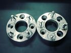 4108vt20bu Customadeonly Wheel Spacers Adapters To Inch Ford