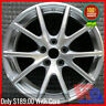4250b314ha Mitsubishi Wheel Rim Galant Machined Oem Factory Oe