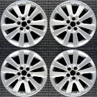 4261102a10 Toyota Matrix All Silver Oem Wheel Set