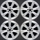 426110e050 Lexus All Silver Oem Wheel Set