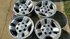4261135130 Original Equipment Toyota Factory Oem Spoke Machined Wheel Rims Set