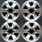 4261135380 4261135390 Toyota Set Oem Factory Silver Wheels Rims