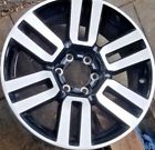 4261135550 Toyota Black Machined Inch Oem Wheel