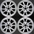 4261147230 4261147240 Toyota Set Prius Oem Factory Wheels Rims