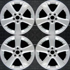 4261148381 Lexus All Silver Oem Wheel Set