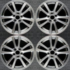 4261153160 Lexus Dark Hyper Oem Wheel Set