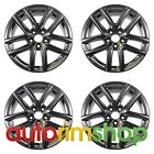 4261153280 4261153281 Factory Oem Lexus Front Wheels Rims Set