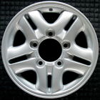 4261160190 Lexus All Silver Oem Wheel