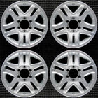 42611af040 Toyota Tundra All Silver Oem Wheel Set