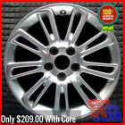 42611yy140 Toyota Wheel Rim Camry Hyper Oem Factory Oe